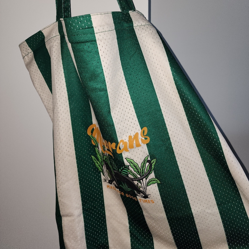 Awesome tote - mesh